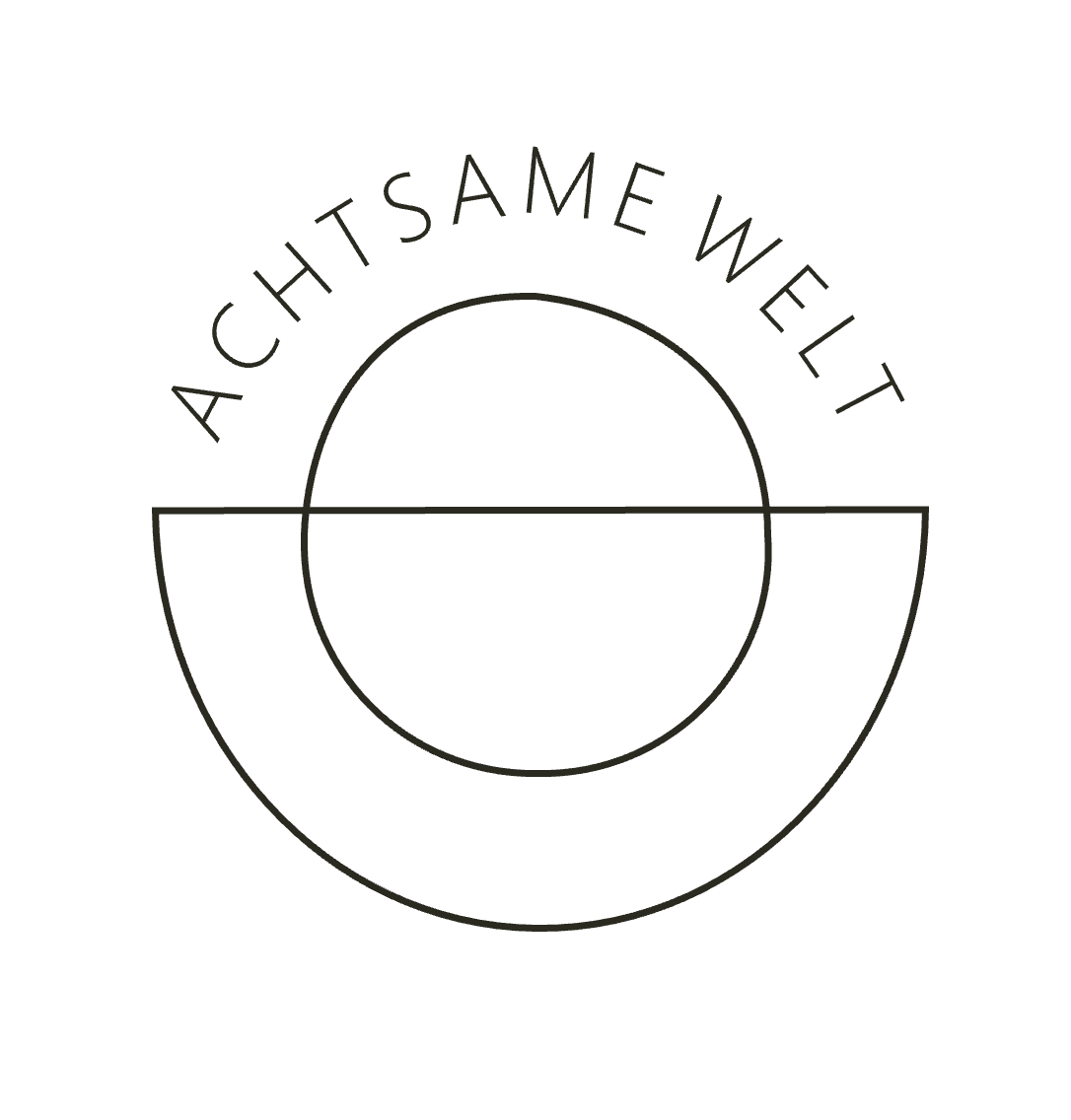 Achtsame Welt